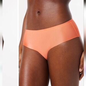 Savage X Fenty Microfiber No-Show Hipster Panty- XL